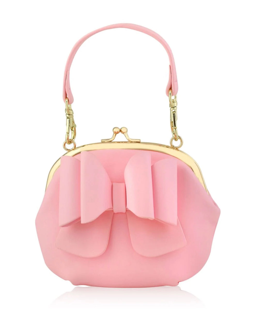 Hadley Petite Light Pink Purse