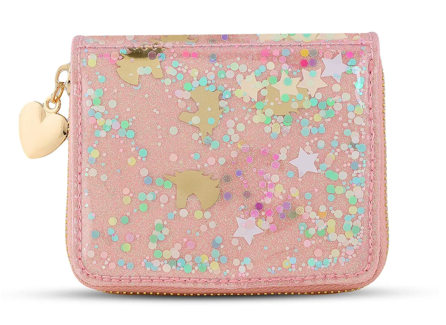 Confetti Wallet - Unicorn