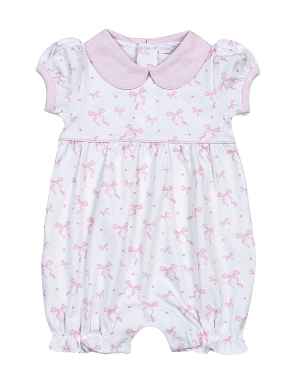Lilly's Bow Romper