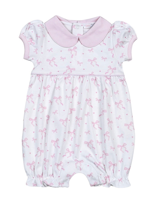 Lilly's Bow Romper