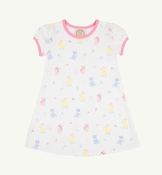 Penny's Kitty Play Dress