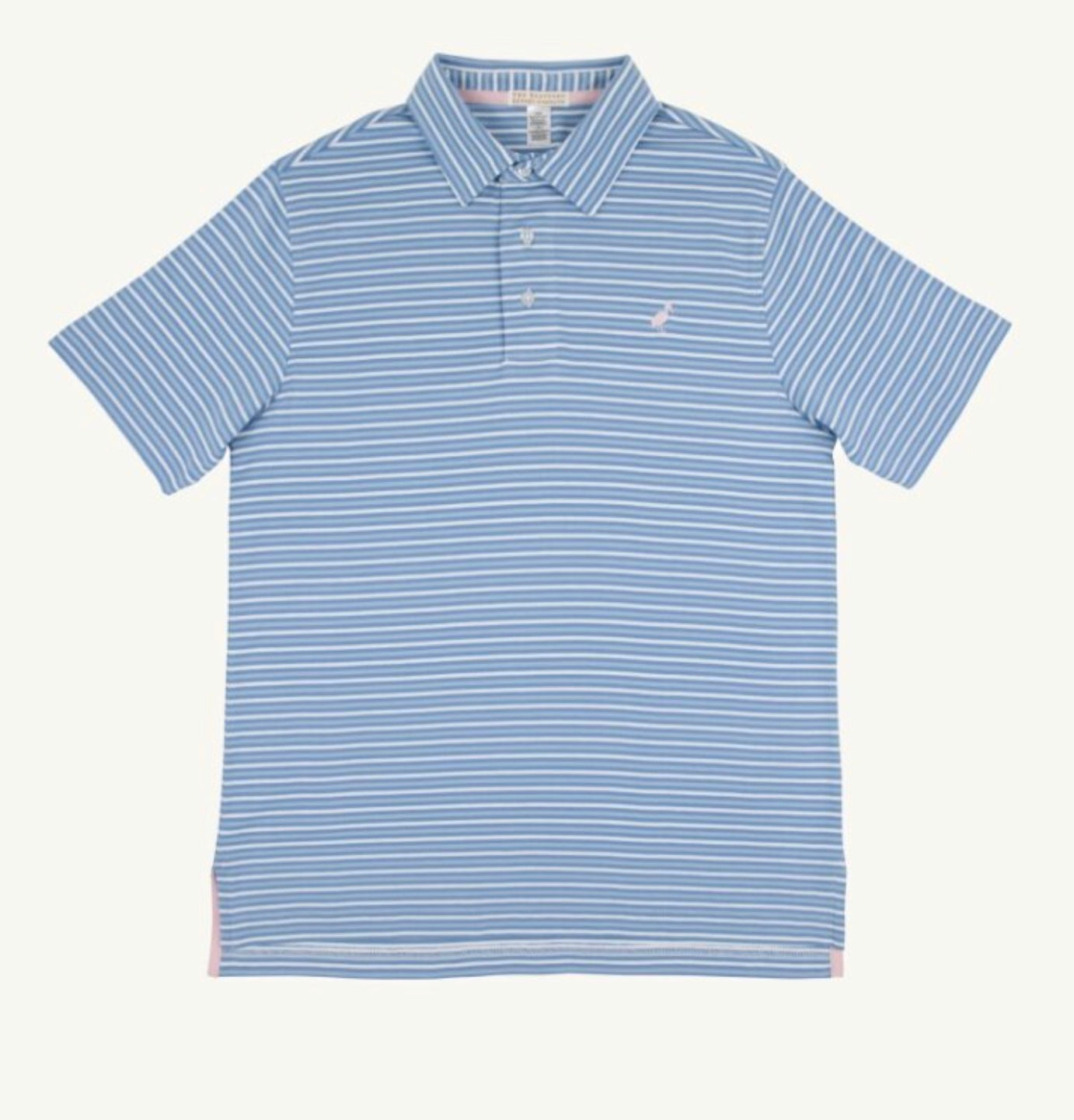 Prim and Proper Polo - Sumner Stripe