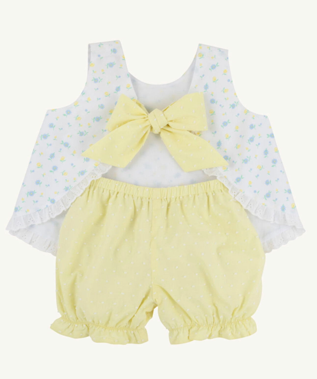Susy Swing Top Set Daisy