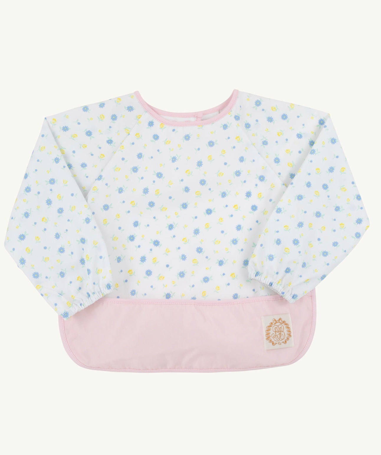 Biscuit Bib Daisy