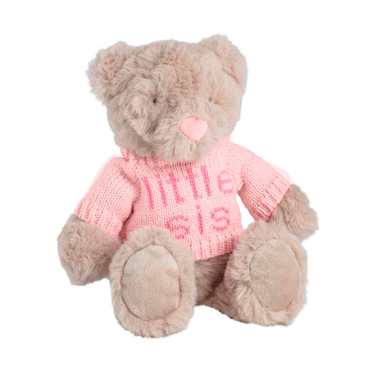 Little Sis Plush Bear