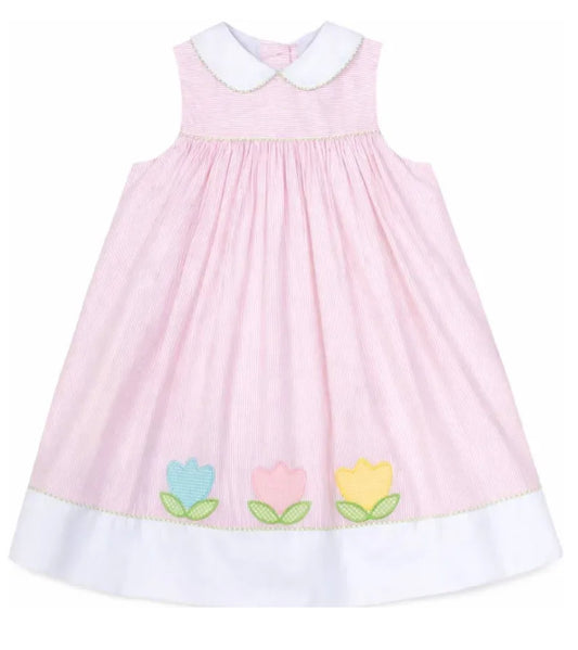 Trina's Tulip Dress