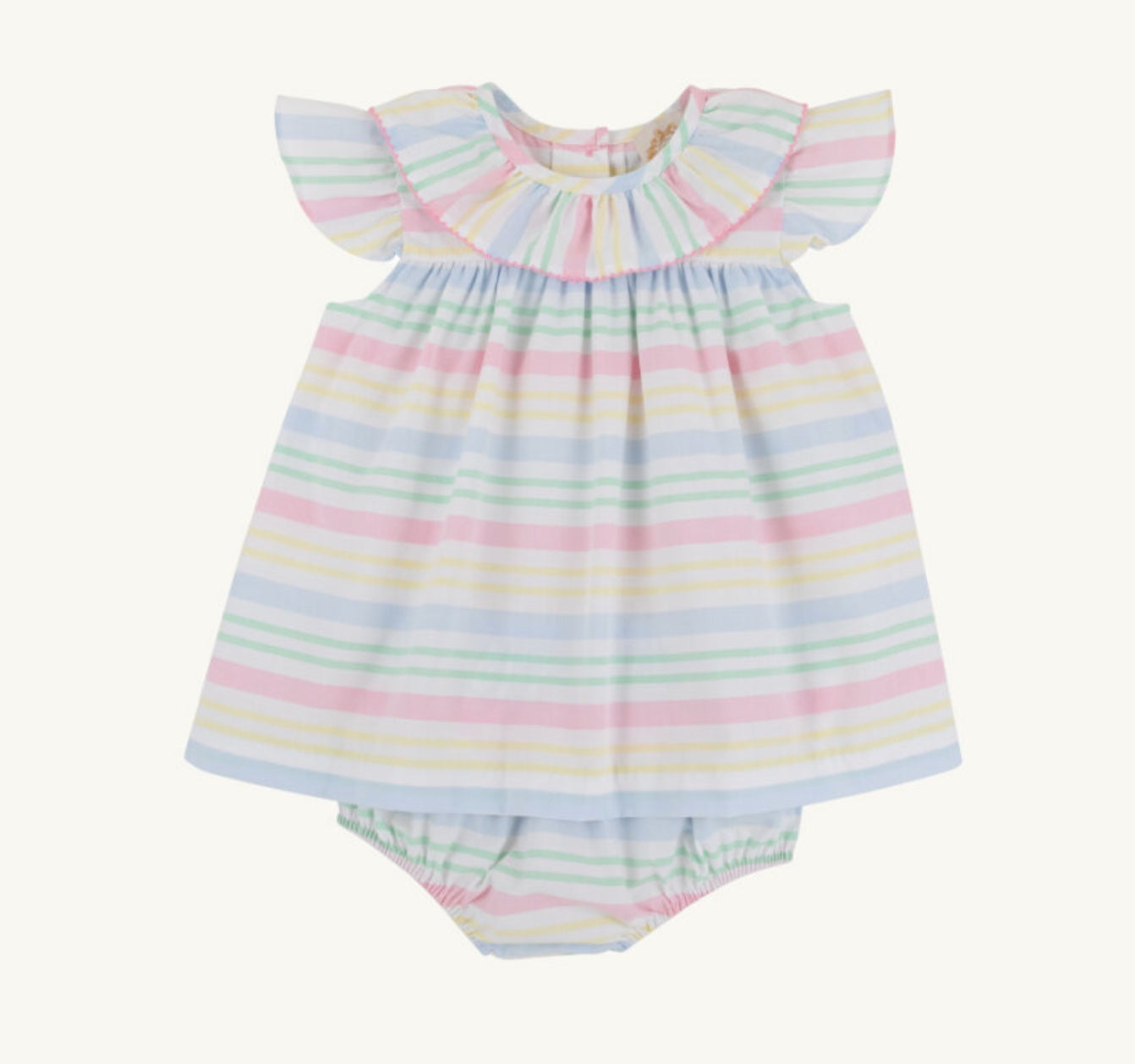 Dorothy Day Dress - Broadcloth