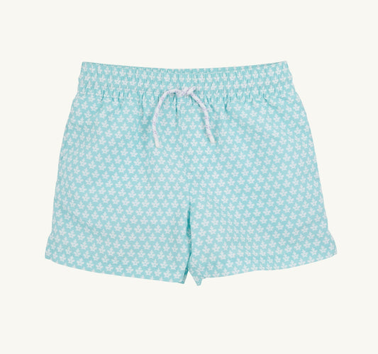 Tortola Swim Trunks - Dunmore Doo-Dad