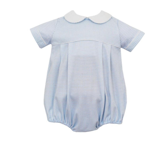 George Gingham Knit Bubble