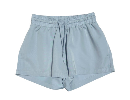 Tween Blue Shorts