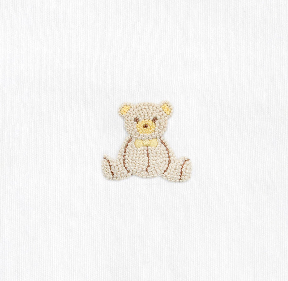 Teddy Bear Romper