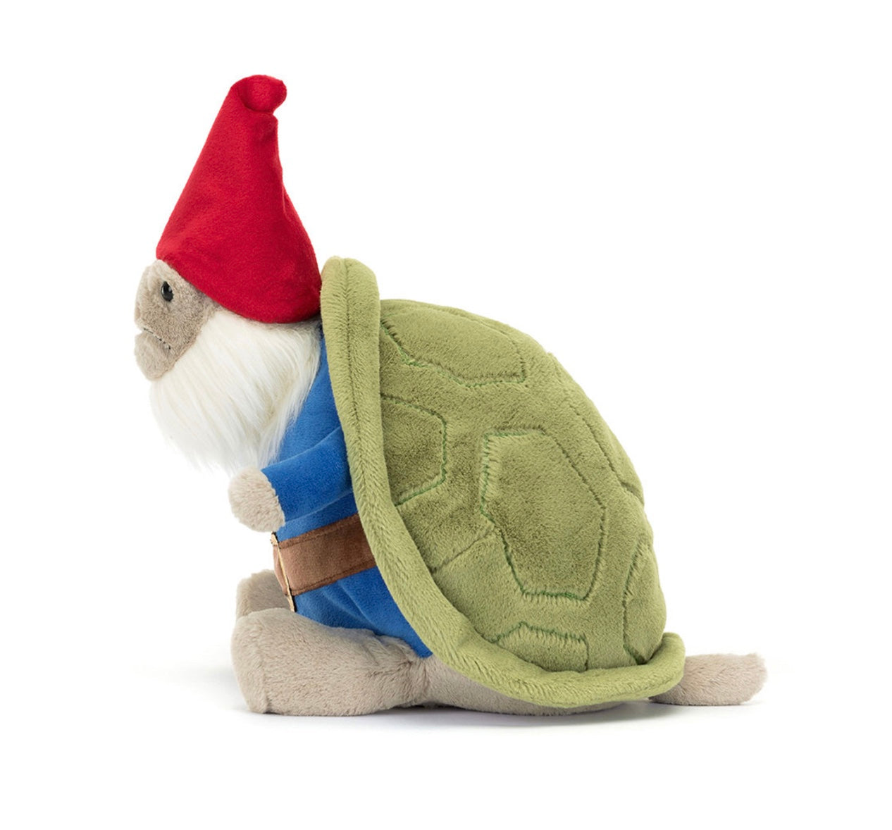 Timmy Turtle Garden Gnome