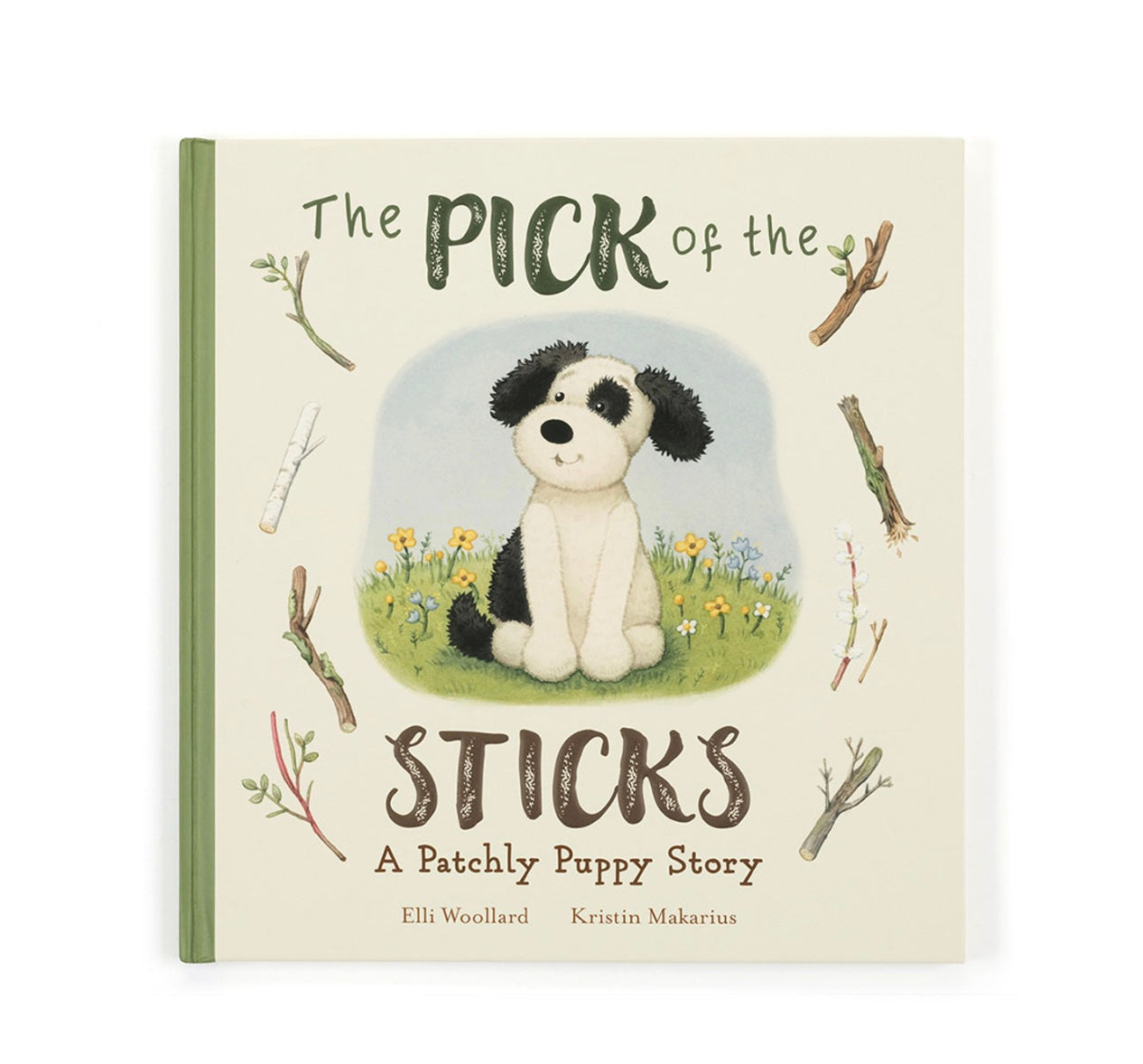 The Pick of the Sticks Book