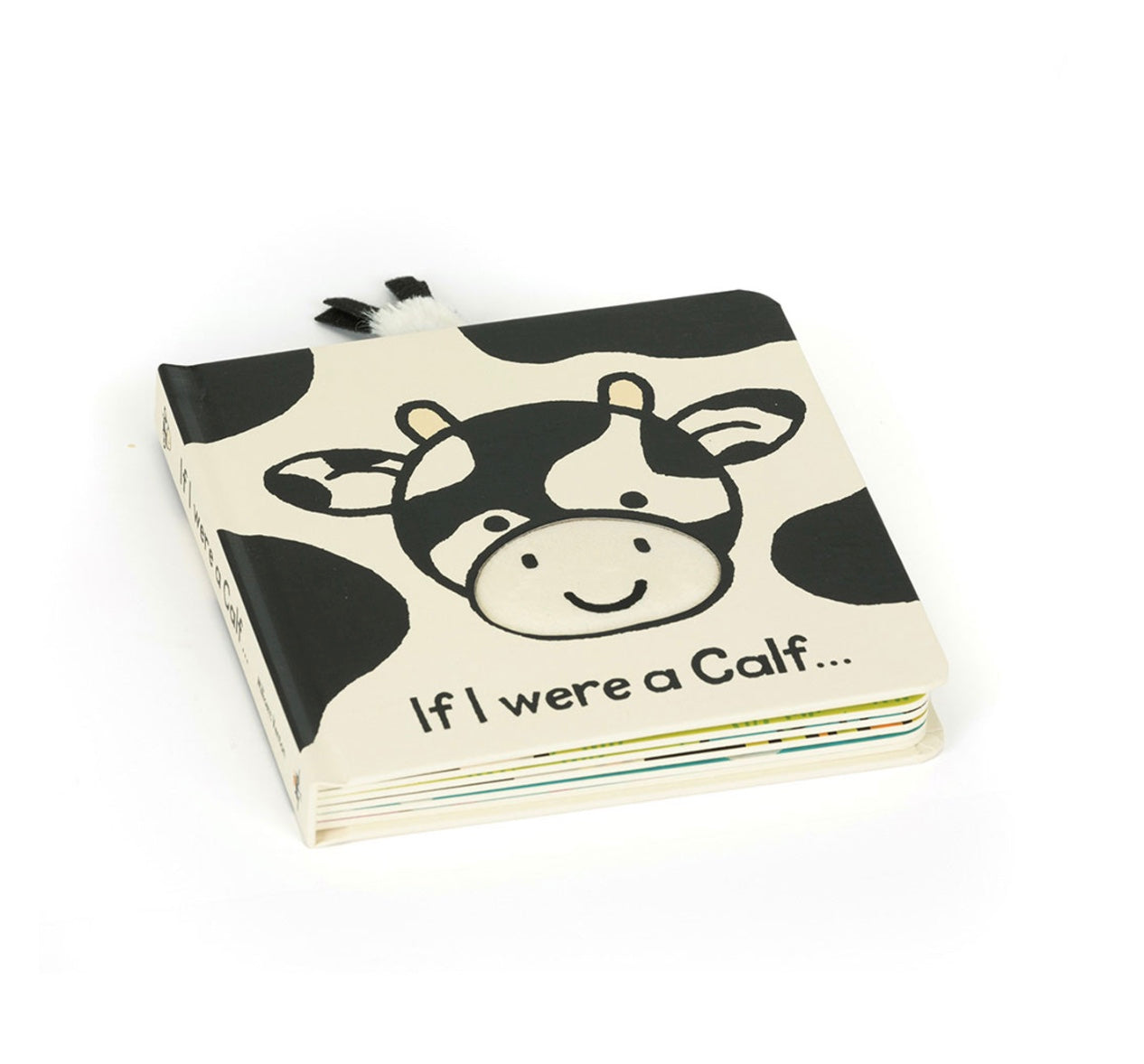 If I were a Calf Book