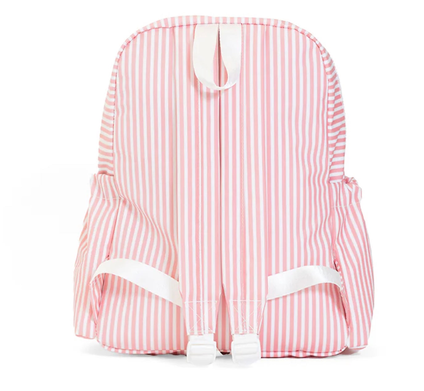 TRVL Pimlico Stripe Dusty Rose Backpack