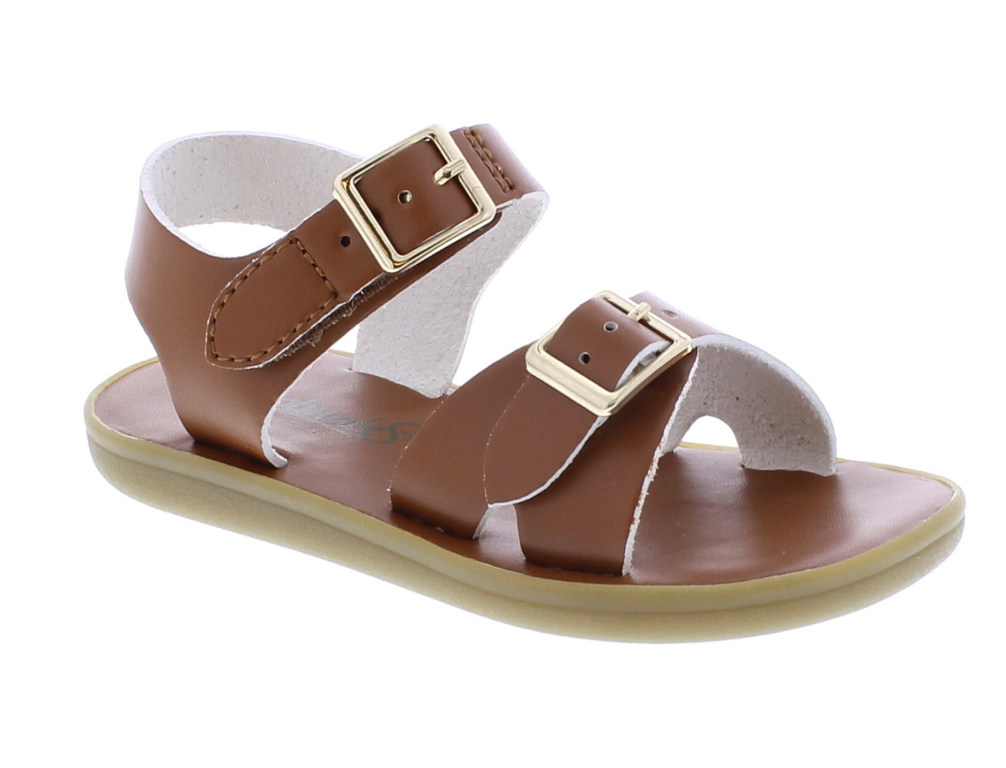 Tide Sandal - Tan