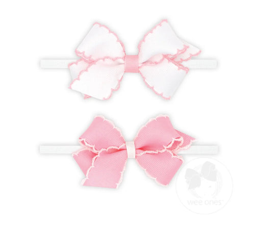 Mini Moonstitch Headband
