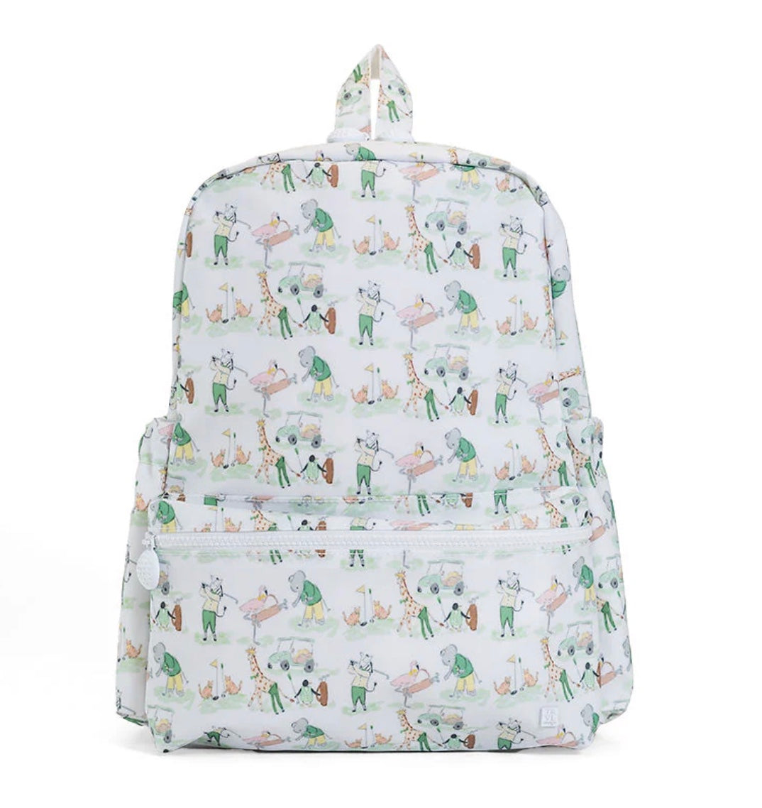 TRVL PAR TEE Back Pack