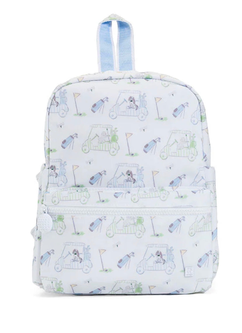 TRVL Putt Putt Mini Backer
