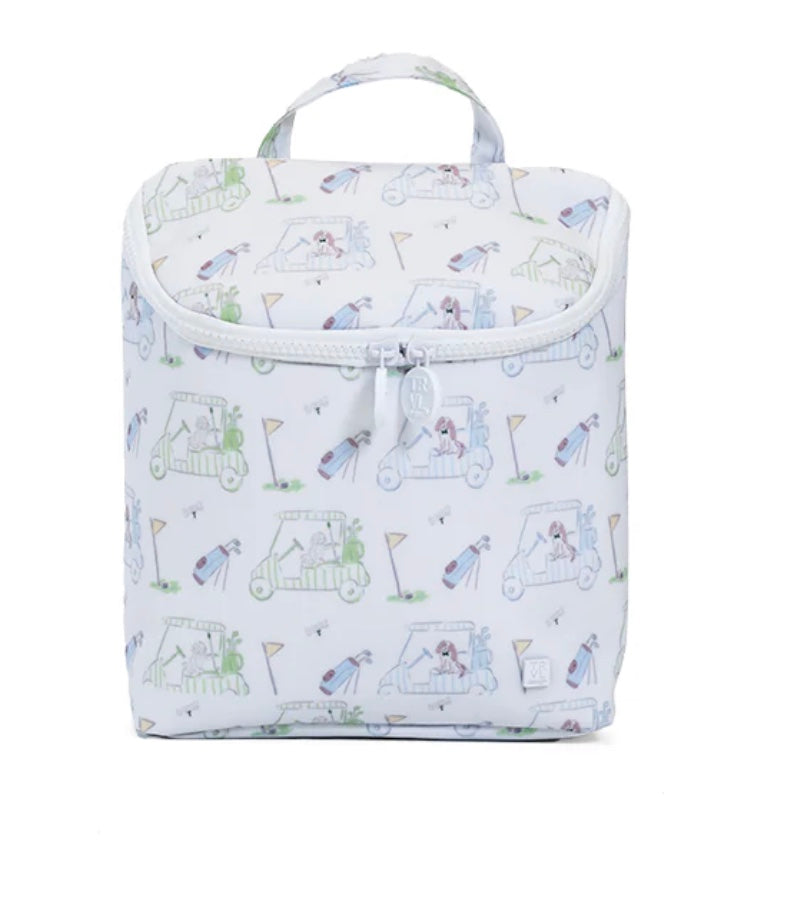 TRVL Putt Putt Take Away Lunch Bag