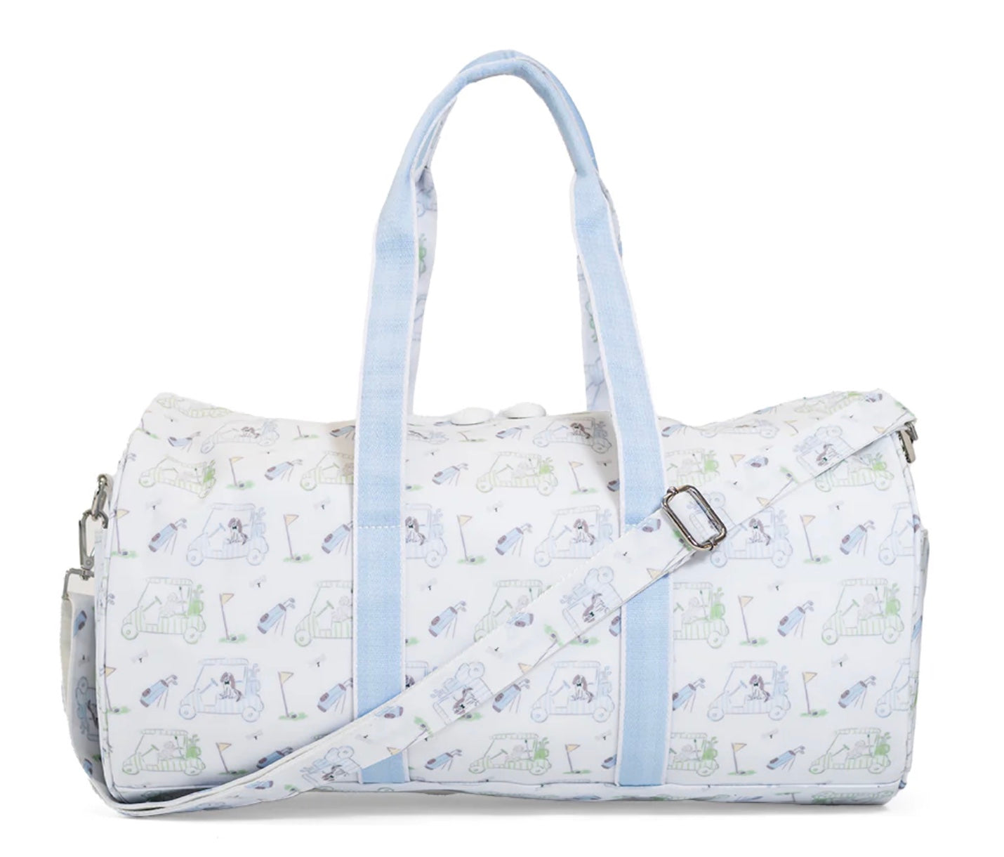 TRVL Putt Putt Lg Roll Duffle
