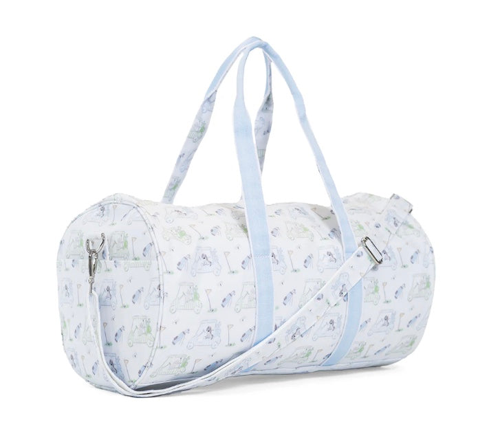 TRVL Putt Putt Lg Roll Duffle