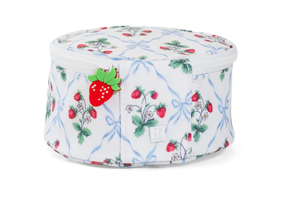 TRVL Berry Nice Jewel Round