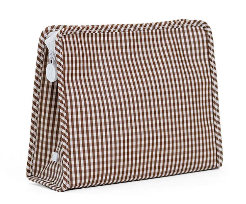 TRVL LG Roadie-Coco Gingham