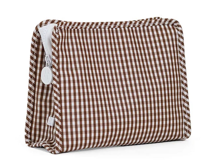 TRVL Sm Roadie - Coco Gingham