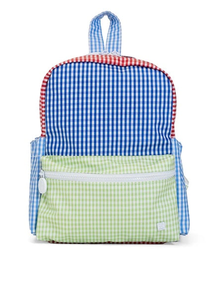 TRVL Blue Patch Mini Packer