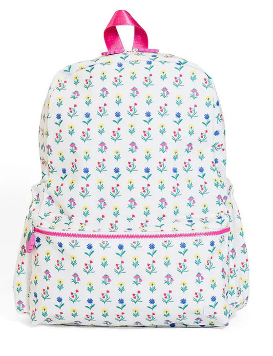 TRVL Wild Flower Backpack