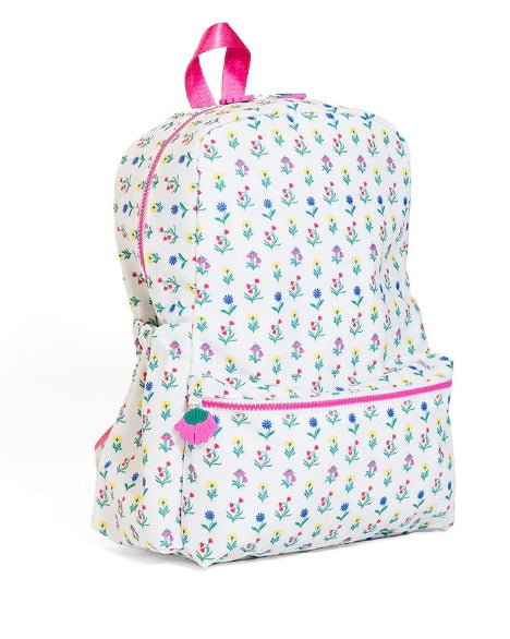 TRVL Wild Flower Backpack