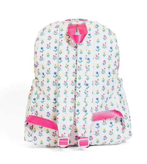 TRVL Wild Flower Backpack