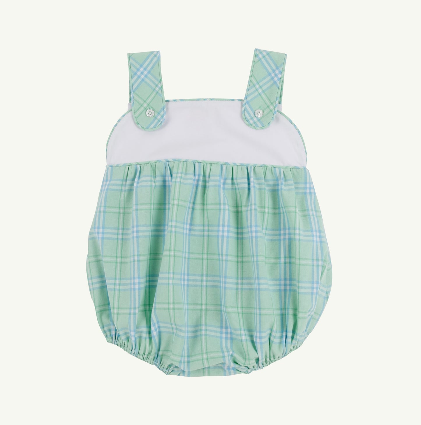 Bingham Bubble -Pelham Plaid