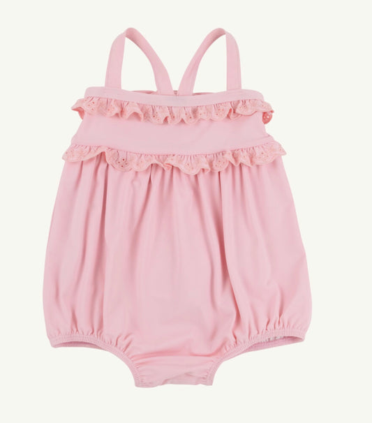 St. Bart's Bubble Suit -Palm Beach