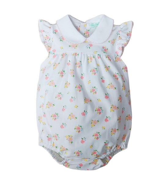 English Rose Romper