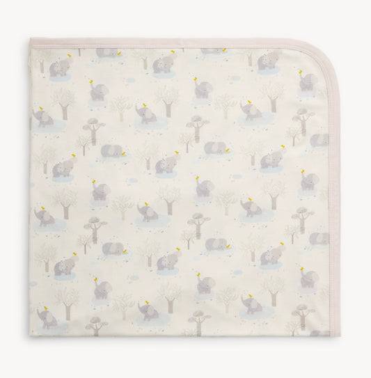 Big Love Elephant Blanket