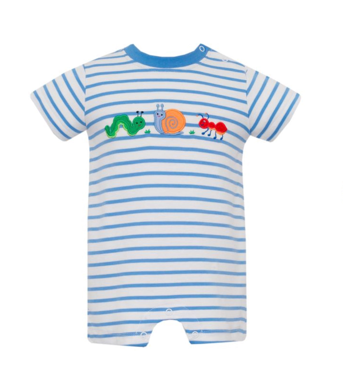 Backyard Bug Romper