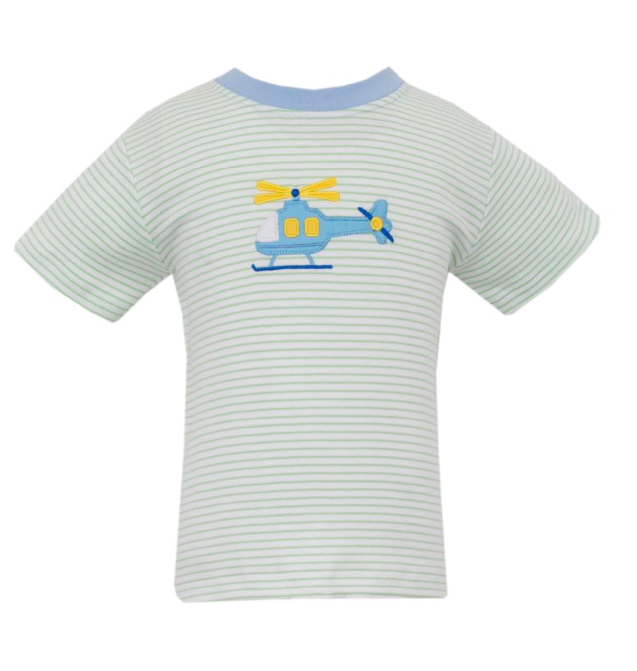 Hal's Helicopter Tee