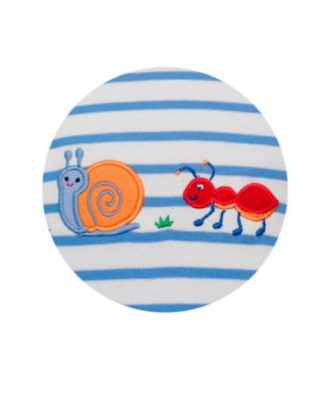 Backyard Bug Boy Tee