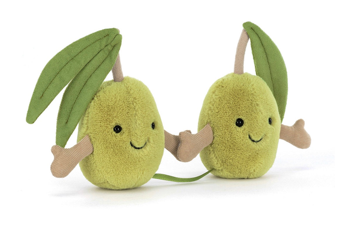 Amuseables Pair of Olives