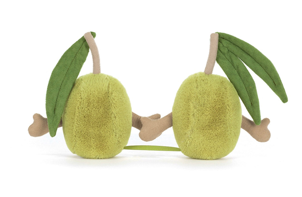 Amuseables Pair of Olives