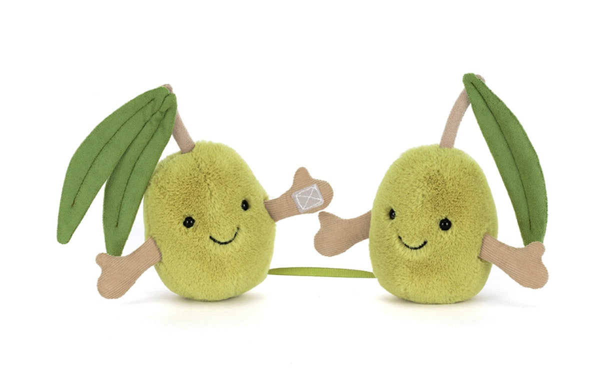 Amuseables Pair of Olives