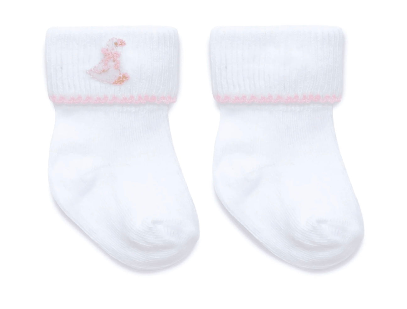 Silly Goose Socks - Pink