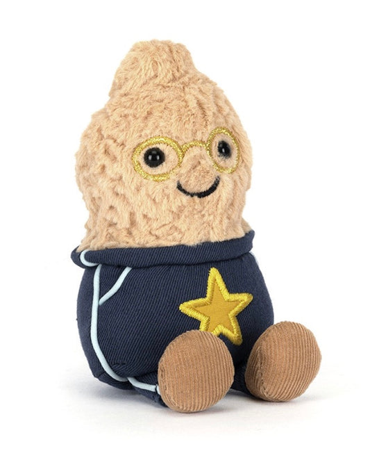 Amuseables Peanut Star Student