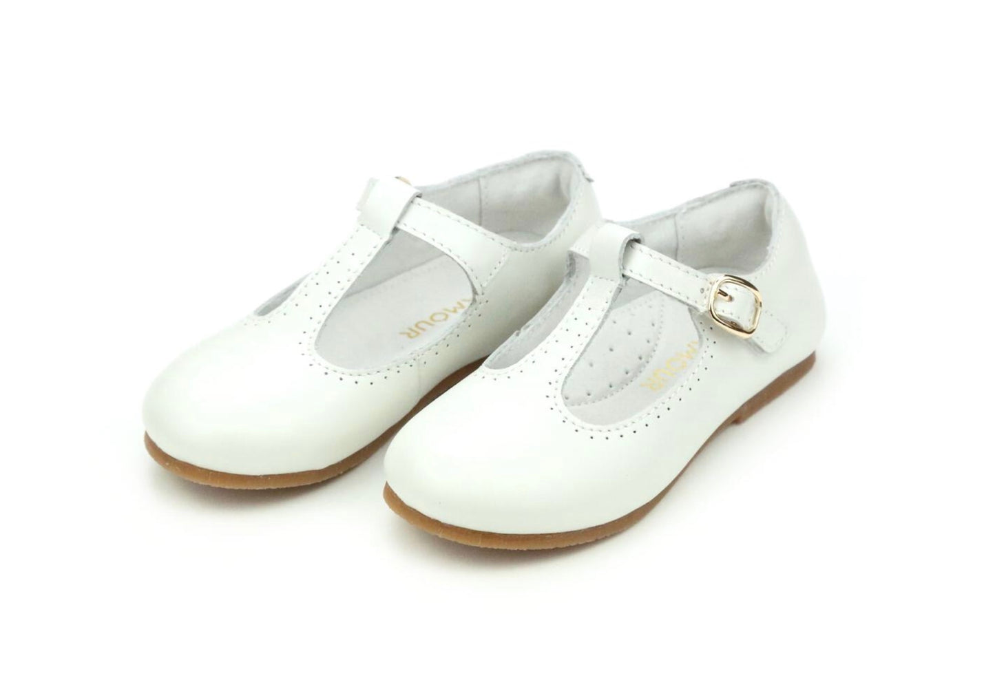 Eleanor T-Bar Flat