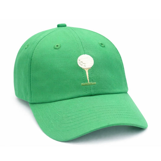 Tee Time Baseball Hat