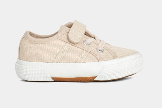 Sammy Mini Toddler Sneaker - Sand