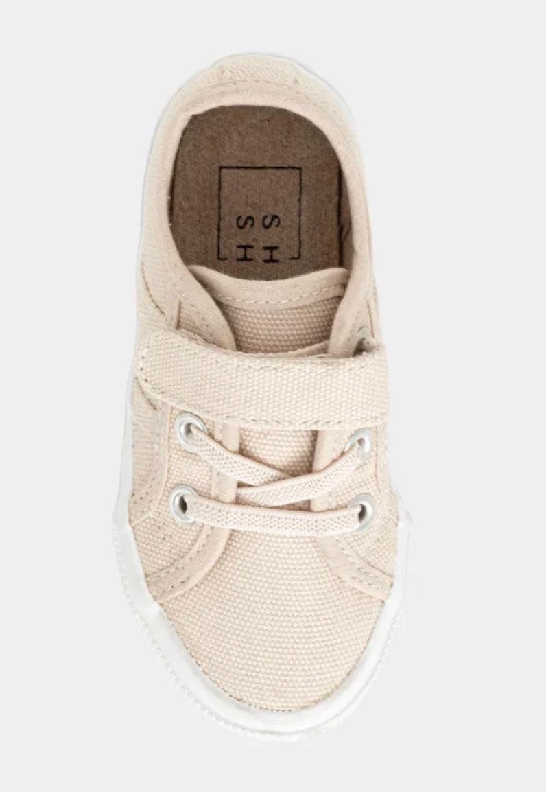 Sammy Mini Toddler Sneaker - Sand