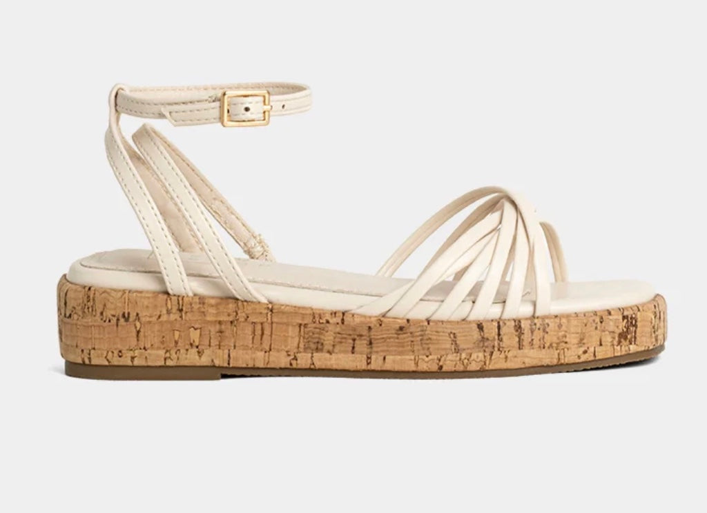 Isla Mini Platform Sandal